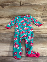 Just One You Snap Blanket Sleeper Teal sz 9m