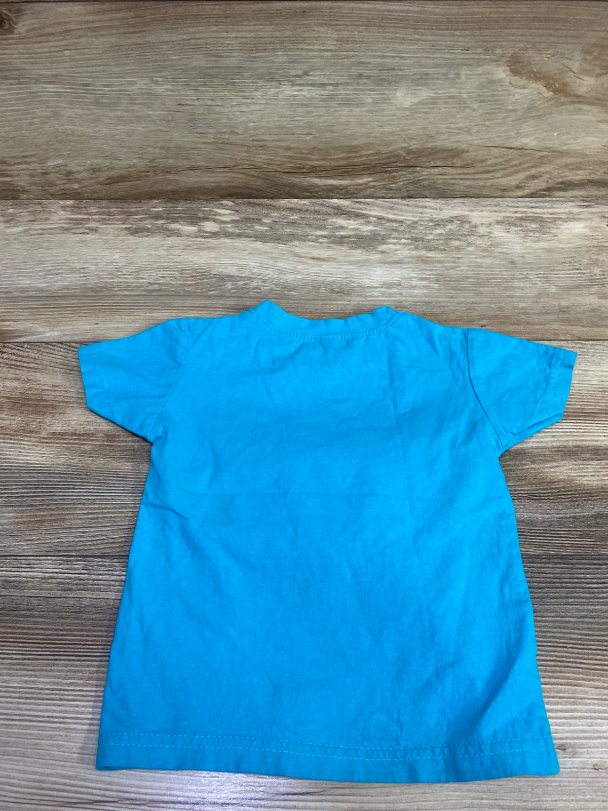 Unicorn Shirt Blue sz 2T