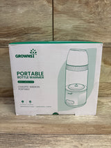 NEW Grownsy Detachable All-in-One Portable Bottle Warmer