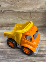 Member's Mark Dump Truck Vehicle Yellow