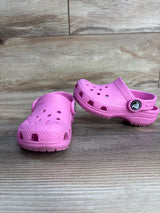 Crocs Classic Clogs Pink sz 6c