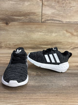 Adidas Swift Run 22 Sneakers Black sz 5c