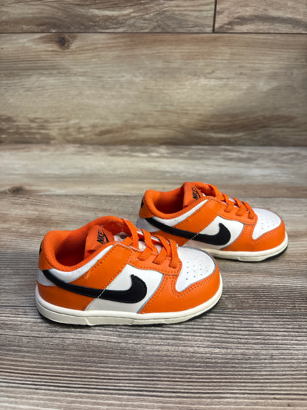 Nike Dunk Low TD "'Halloween' Sneakers sz 7c