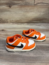 Nike Dunk Low TD "'Halloween' Sneakers sz 7c