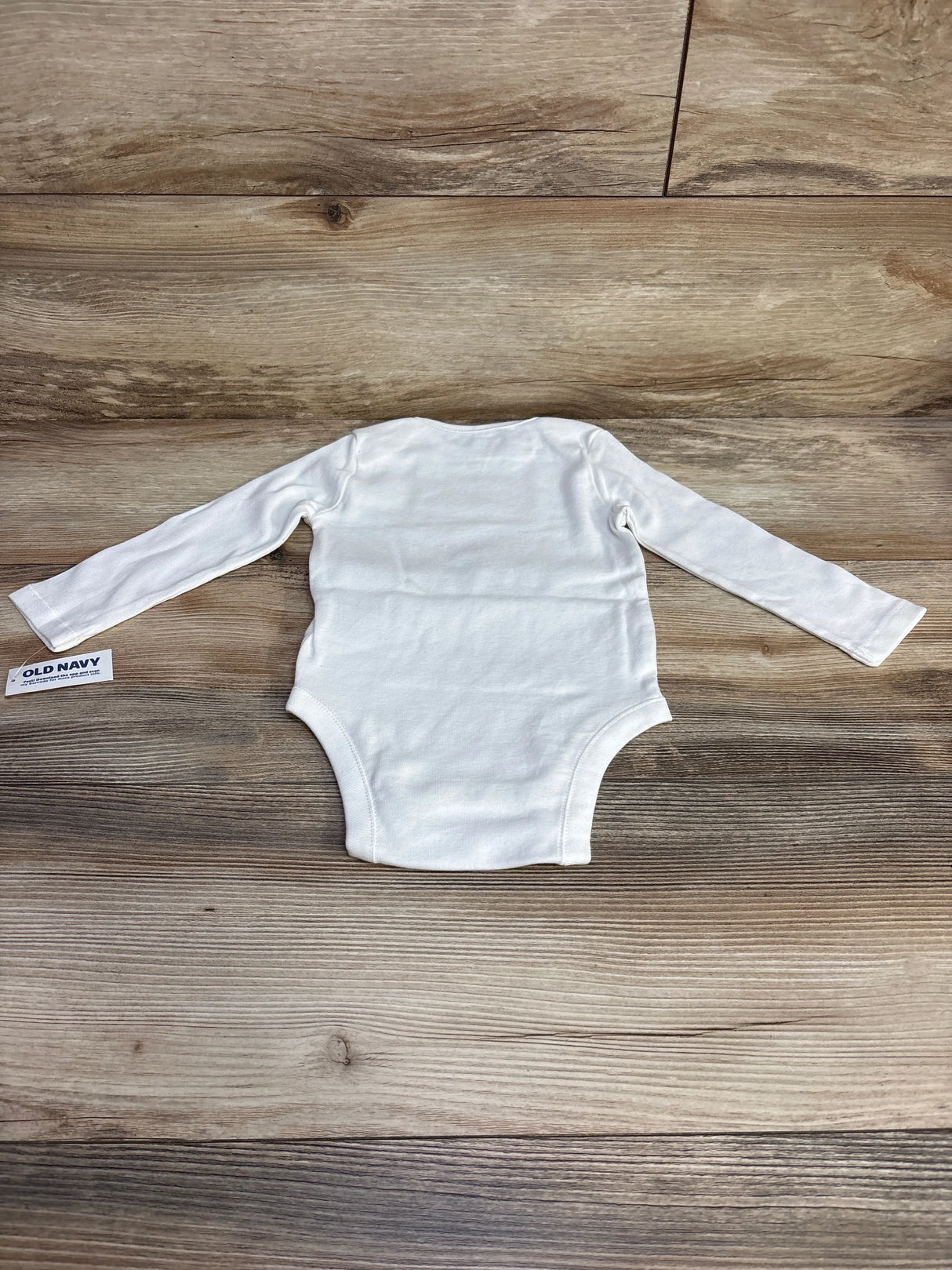 NEW Old Navy My First Halloween Bodysuit White sz 12-18m - Me n Mommy To Be