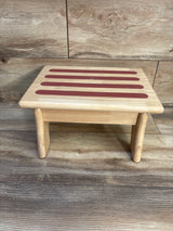 My Brest Friend Wooden Nursing Stool