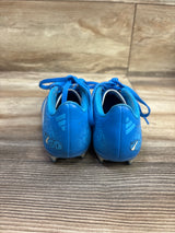 Adidas Goletto IX FG/MG Soccer Cleats Blue sz 11c