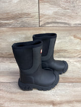 Hunter Neoprene Hybrid Boots Black sz 6c
