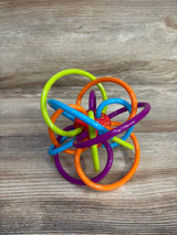The Manhattan Toy Company Winkel Rattle & Sensory Teether
