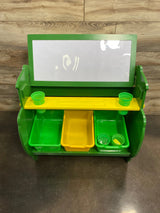 John Deere Johnny Tractor Green Activity Table