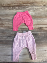 Simple Joys 2pk Pants Pink sz Preemie