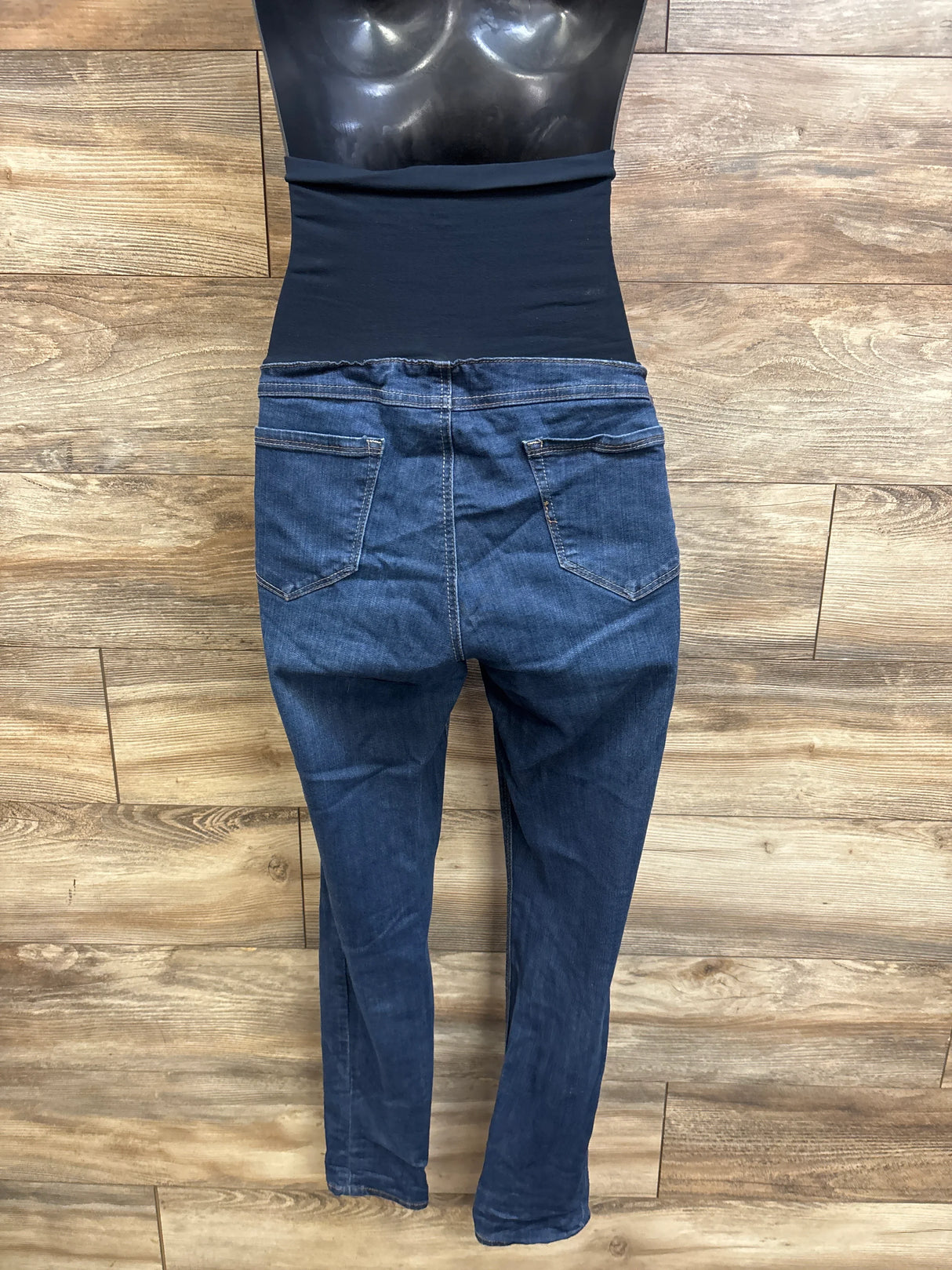 1822 Denim Maternity Jeans Blue sz Medium