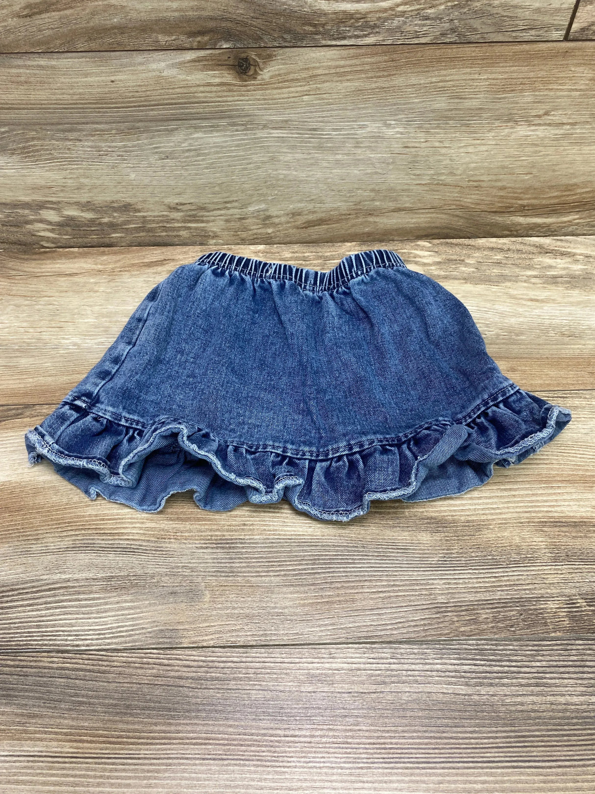 Shein Denim Skirt Blue sz 12-18m