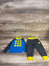 LEGO Long Sleeve Shirt and Joggers 2pc Set Grey sz 3T