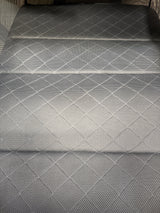 Nuna SENA Aire Playard, Travel Crib, & Changing Table in Granite