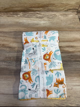 NEW Cribmates 4pk Flannel Receiving Blankets 28'' x 28''