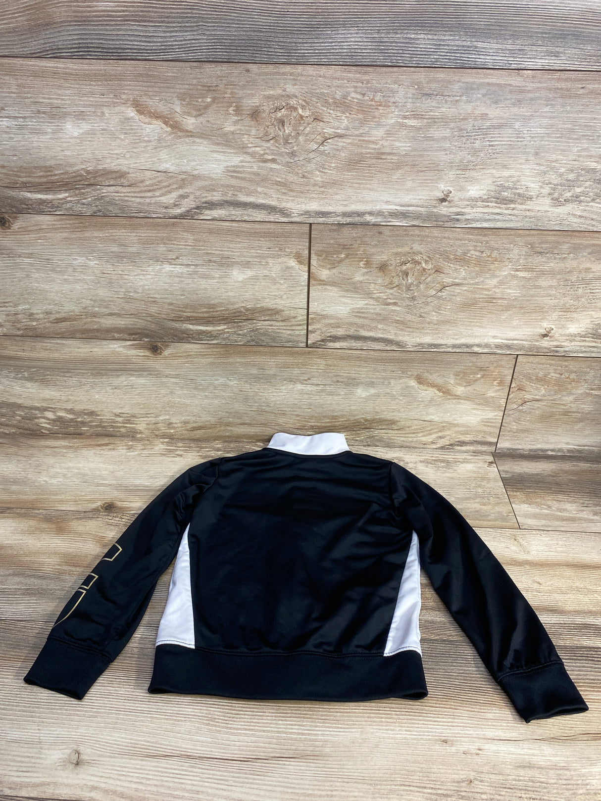Jordan Full Zip Jacket Black 4-5T