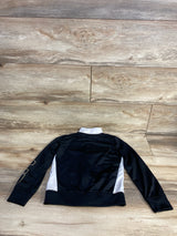 Jordan Full Zip Jacket Black 4-5T