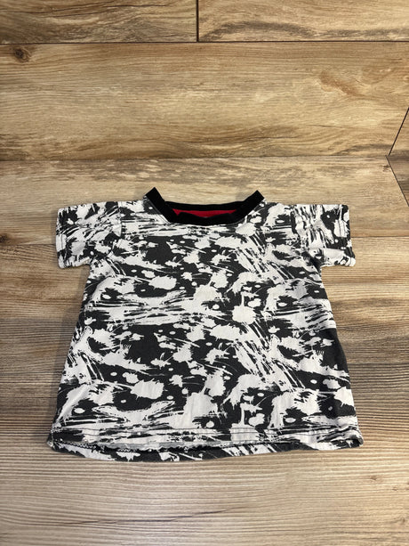 Prime Short Sleeve Shirt White sz 2T - Me n Mommy To Be