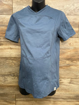 Lalabu Soothe Shirt Blue sz Small