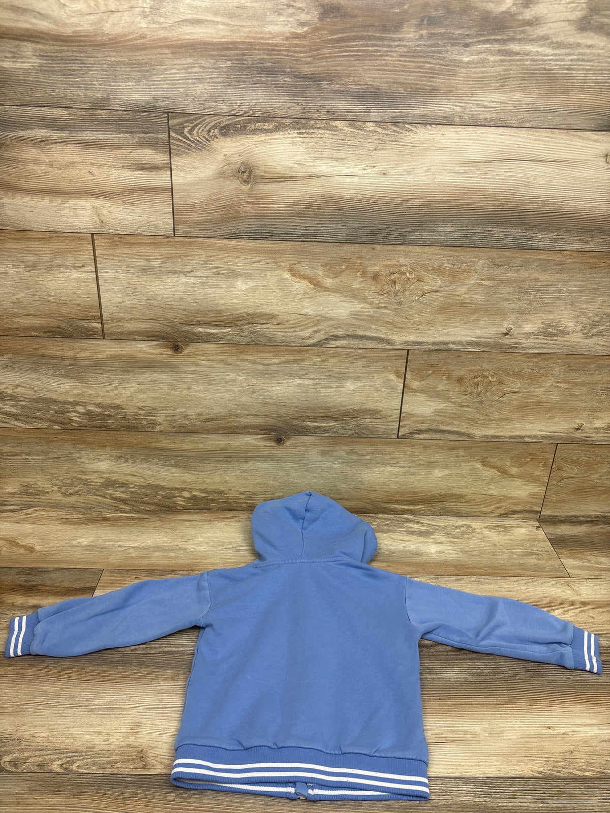 H&M x PAW Patrol Full-Zip Hoodie Blue sz 5/6T