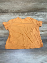 Baby Gap x Disney The Lion King Shirt Orange sz 2T