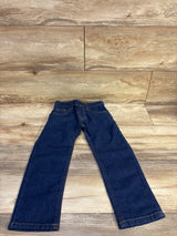 Cat & Jack Straight Jeans Blue sz 4T