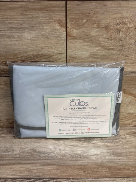 NEW Comfy Cubs Portable Changing Pad - Me n Mommy To Be