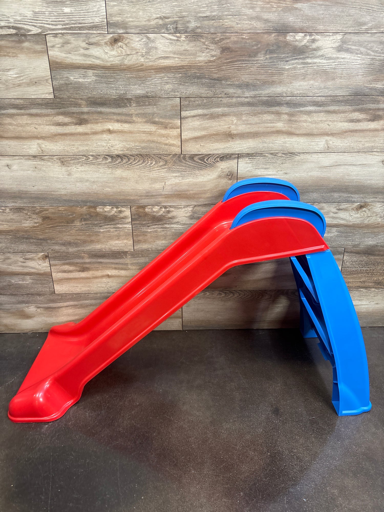Little Tikes My First Slide in Red/Blue
