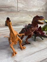 Lights & Sounds Dinosaurs, 4pk