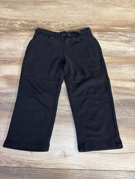 Jumping Beans Drawstring Sweatpants Black sz 3T - Me n Mommy To Be