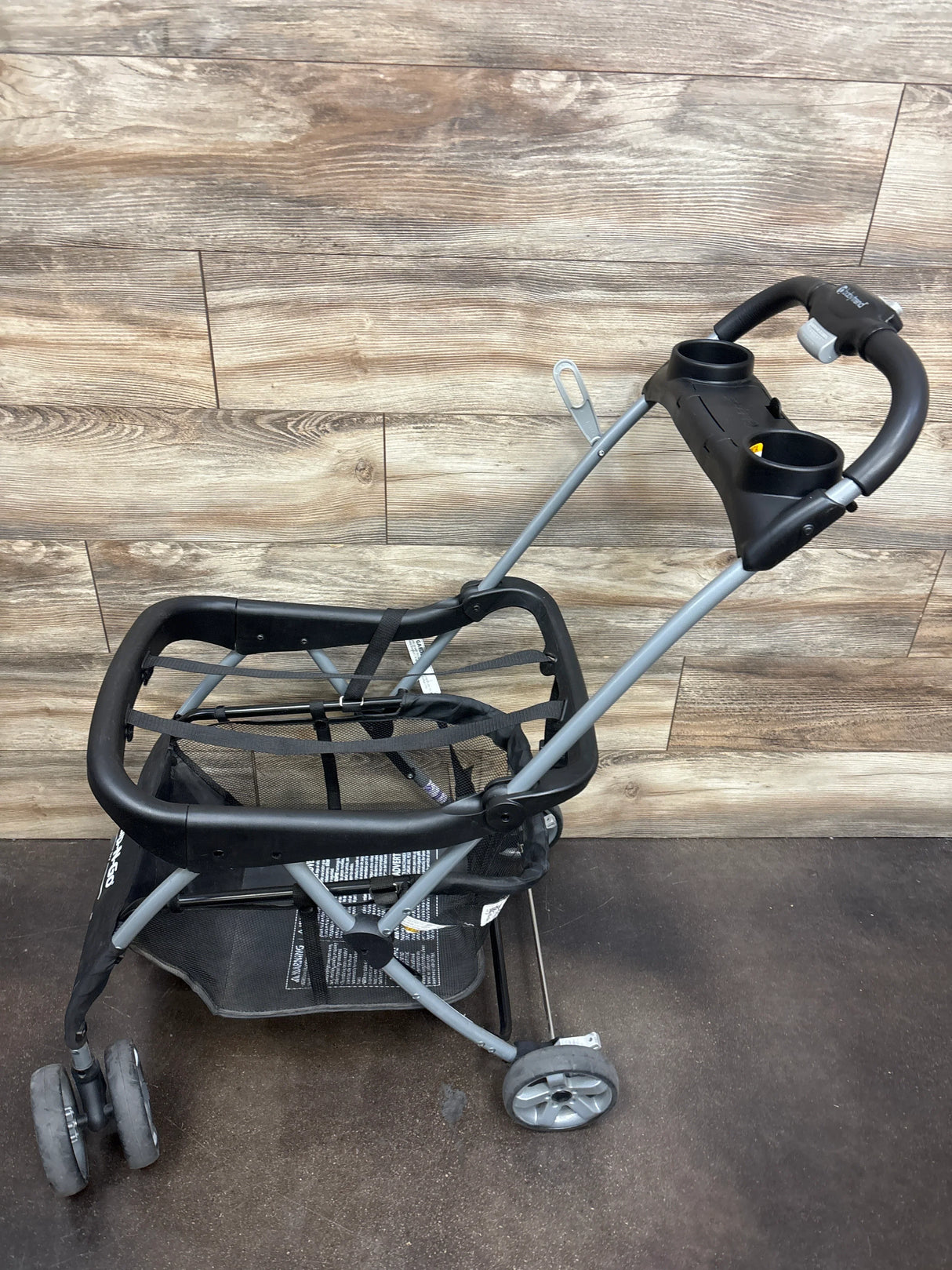 Baby Trend Snap-N-Go EX Universal Infant Car Seat Carrier