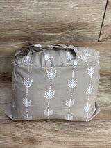 Shopping Cart & High Chair Cover - Arrow Print