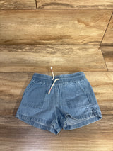 Okie Dokie Drawstring Shorts Blue sz 18m