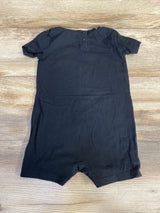 Jordan Logo Shortie Romper Black sz 24m