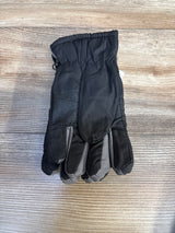 NEW Polar Extreme Escape Insulated Youth Gloves Black & Grey sz M/L