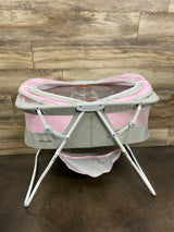 Dream On Me Karley Bassinet - Pink