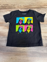 The Notorious B.I.G T-Shirt Black sz 18m - Me n Mommy To Be