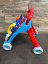 VTech Stroll & Discover Activity Walker - Red