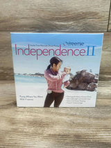 NEW Freemie Independence II Standard Breast Pump System