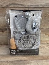 Spirit Baby Faux Fur Lil’ Elephant Costume Grey sz 0-6m