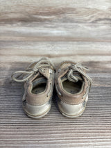 Sperry Bluefish Crib Jr Boat Shoes Tan sz 2c