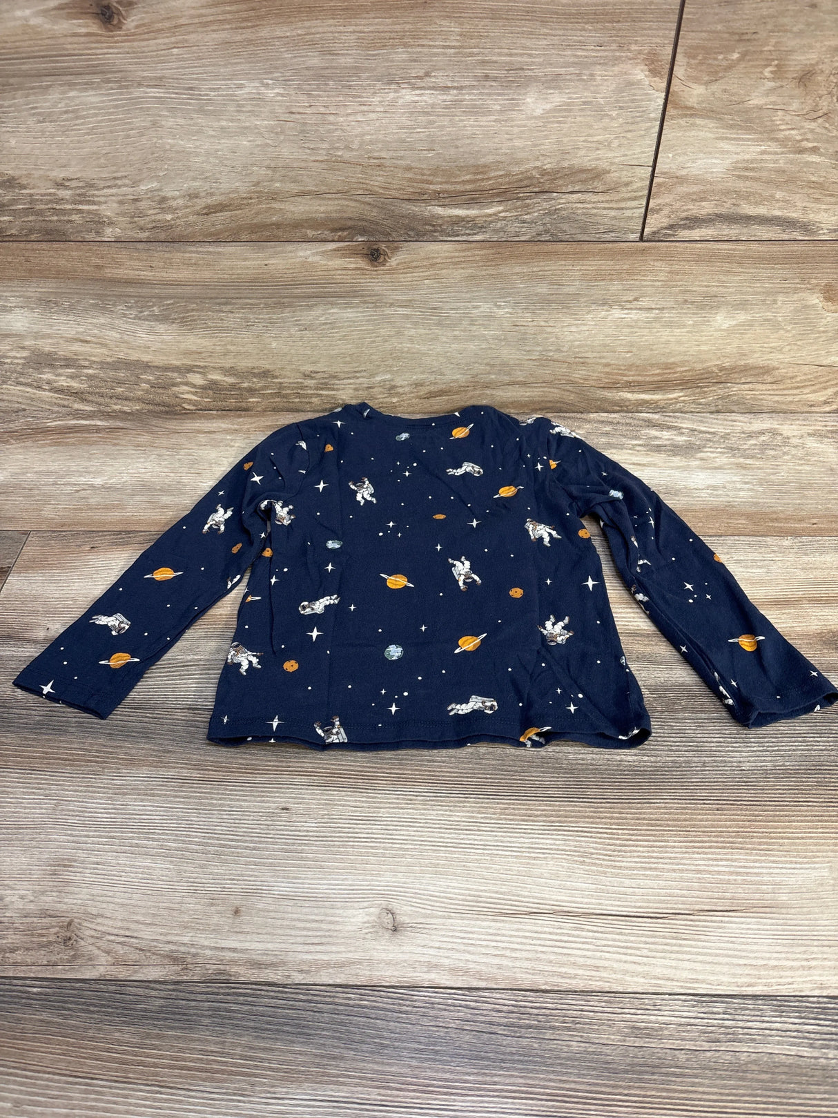 Old Navy Astronaut Shirt Navy sz 5T