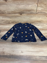 Old Navy Astronaut Shirt Navy sz 5T