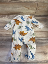 Carter's Blanket Sleeper Beige sz 6m