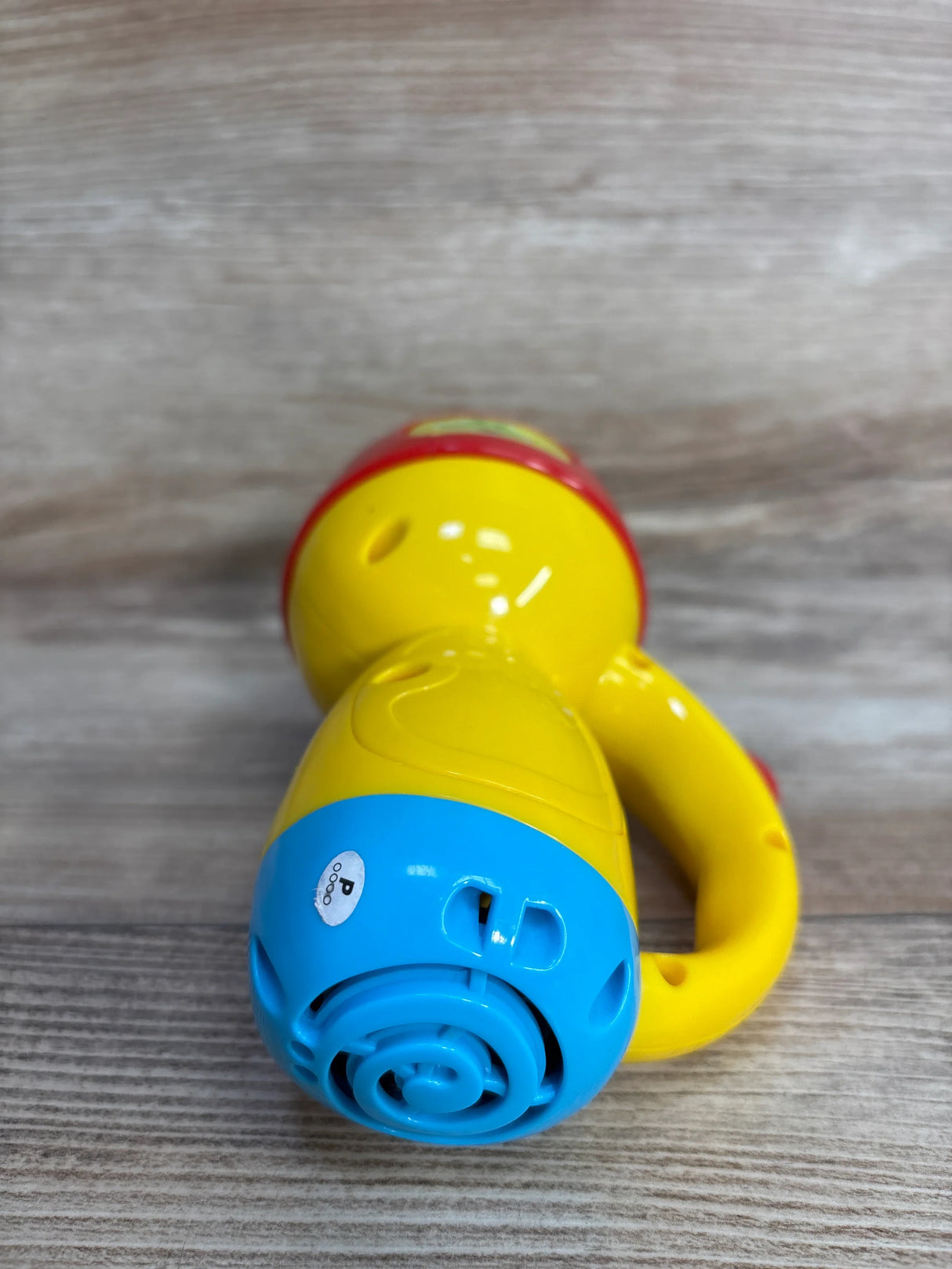 VTech Spin and Learn Color Flashlight, Yellow