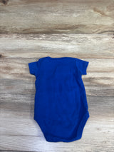 BWA Cuter Version Of Dad Bodysuit Blue sz 9m