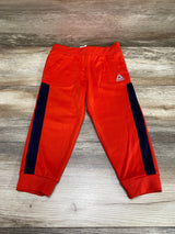 Reebok Joggers Red sz 24m