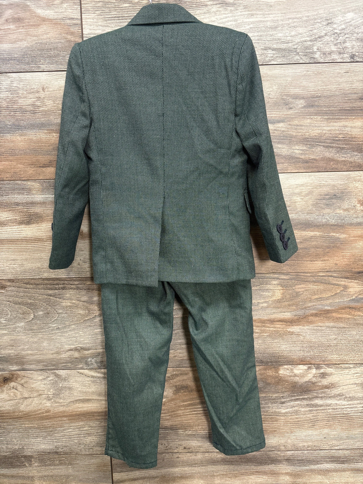 3pc Suit Set Green sz 2T