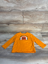 Old Navy Got Candy? Halloween Shirt Orange sz 2T